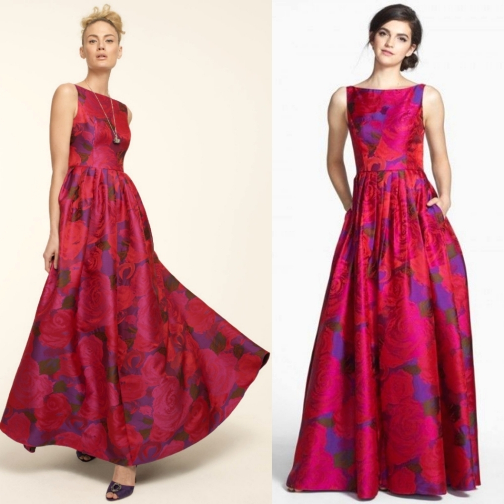 Adrianna Pappel Gown